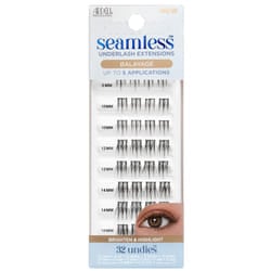 Ardell Seamless Cluster flares Black