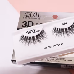 3D Faux Mink Lashes 864