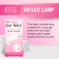 Ardell Nail Addict nail dryer 6 W UV + LED