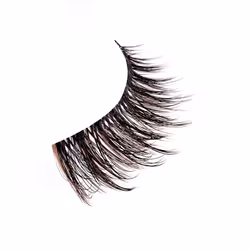 Ardell Balayage Wispies False Eyelashes - Chocolate, Full Volume and Definition, Natural, Wispy Lashes, Reusable, 1-Pair