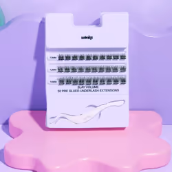 Ardell Winks Press On Pre-Glued Underlash Extensions - Volume
