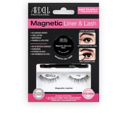 Magnetic Liner &amp; Lash eyelashes #110 + gel liner