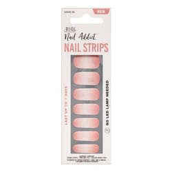 Ardell Nail Addict Finger nails Pink Pattern 16 pc(s)