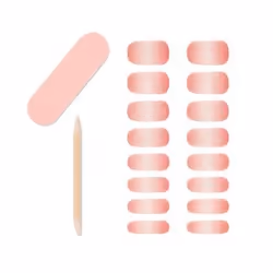 Ardell Nail Addict Finger nails Pink Pattern 16 pc(s)