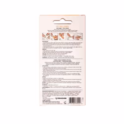 Ardell Nail Addict Gel Nail Strips Finger nails Beige, Gold, Red Monochromatic 16 pc(s)