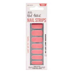 Ardell Nail Addict Finger nails Pink Monochromatic 16 pc(s)