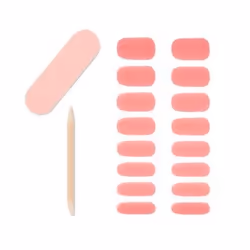 Ardell Nail Addict Finger nails Pink Monochromatic 16 pc(s)