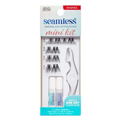 Ardell Seamless Cluster flares Black