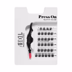 Ardell Press On Cluster flares Black