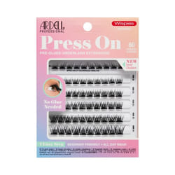 Ardell Press On Cluster flares Black
