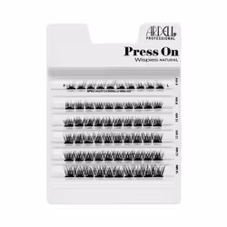 Ardell Press On Cluster flares Black