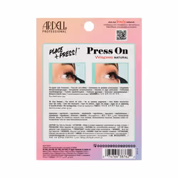 Ardell Press On Cluster flares Black