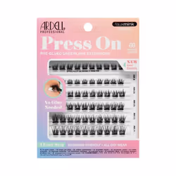 Ardell Press On, Cluster flares, Black, 60 pc(s)