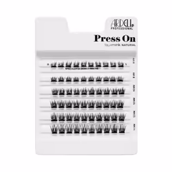 Ardell Press On Cluster flares Black