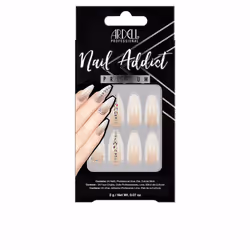 Nail Addict nude light crystal 1 u