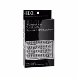 Ardell 6 Pack Knot-Free Flares Individuals Combo Black