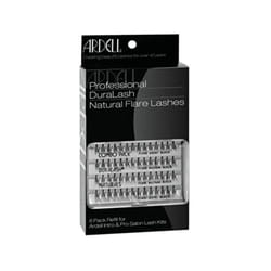 Ardell 6 Pack Knot-Free Flares Individuals Combo Black