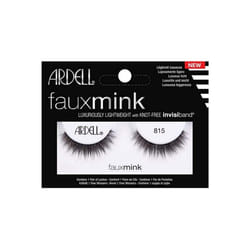 Ardell Faux Mink 815  Black  1 Count