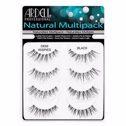 Ardell Natural Lashes Demi Wispies Black Multipack