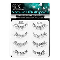 Ardell Natural Lashes Demi Wispies Black Multipack