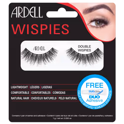 Double Wispies with Free DUO Glue
