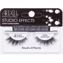 Ardell Studio Effects Demi Wispies, Black