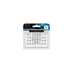 Ardell Individual Trios Eyelash, Black, Short