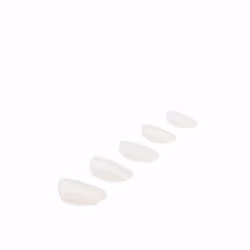 Nail Addict natural oval 1 u