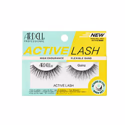 Active Lashes #gainz eyelashes