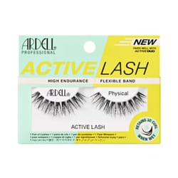 Active Lashes #physical eyelashes