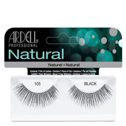 Ardell Natural Lashes 105 Black