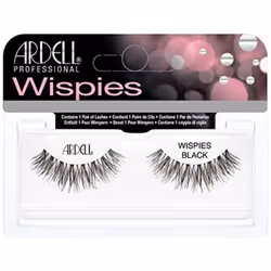 Ardell Natural Wispies Lashes - Black