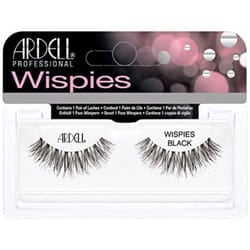 Ardell Natural Wispies Lashes - Black