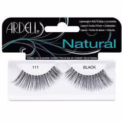 Ardell Demi Wispies Natural Human Hair Lashes - 111 Black
