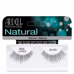 Ardell Natural Lashes Demi Luvies Black