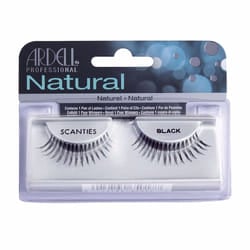 Pro Natural Lash scanties #black