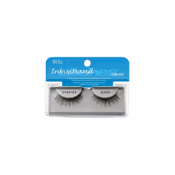 Ardell Invisiband Lashes, Sweeties Black, 1 Pair (Pack of 3)