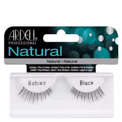 Ardell Natural Lashes Babies Black