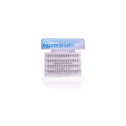 Ardell Duralash Naturals Flare Short Brown (56 Lashes) (6 Pack)