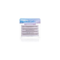Ardell Duralash Naturals Flare Short Brown (56 Lashes) (6 Pack)