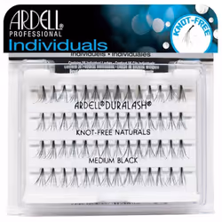 Ardell Individual Lashes Medium Black