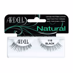 Ardell Fashion Lashes Natural - 116 Black 212300