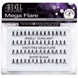 Ardell Mega Knot-Free Individuals, Short Black