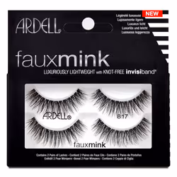 Faux Mink 817 Twin Pack