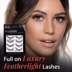 Ardell False Lashes Faux Mink 817 Multipack  1 pk x 4 pairs