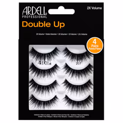 Ardell Double Up 207, 4 Pairs