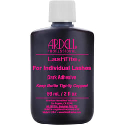LashTite Individual EyeLash Adhesive Dark 2 oz
