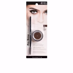 Pomada Cejas C/ Brush #castaño oscuro