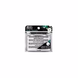 Ardell Soft Touch KnotFree Eyelash, Black, Short