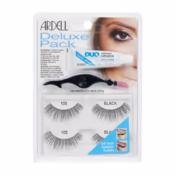 Ardell Deluxe Pack 105 with Applicator 68987 0.07 Pound